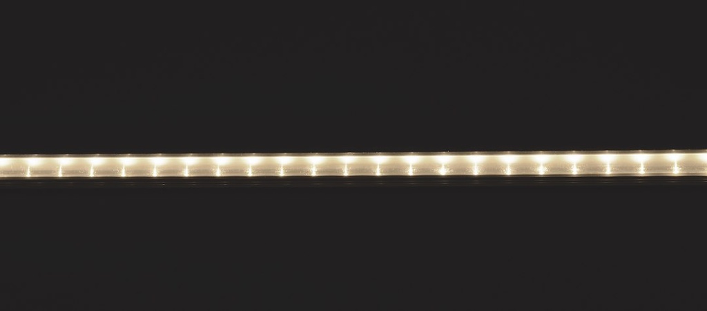 LEDSTRIP 5M 24W 3000K 12V