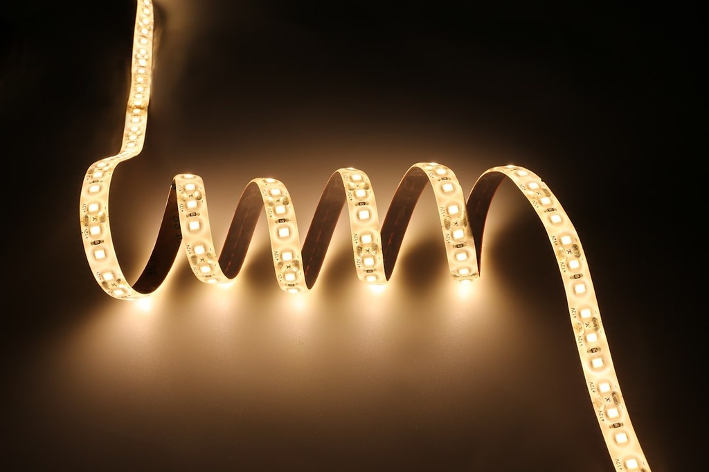 LED STRIP 12V 5M 4000K IP65