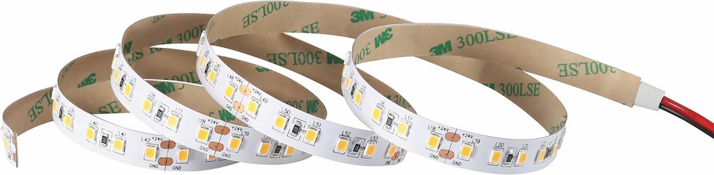 STRIP IP20 5M 24V 4000K 15W/M