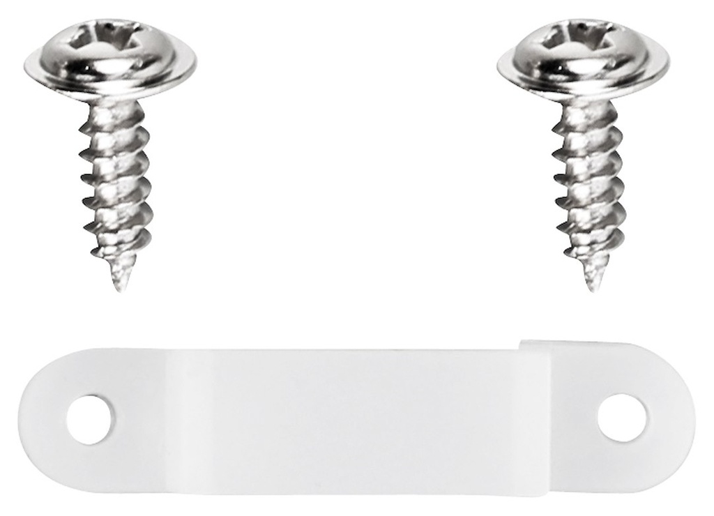 MONTERINGSKLÄM. LED STRIP 230V
