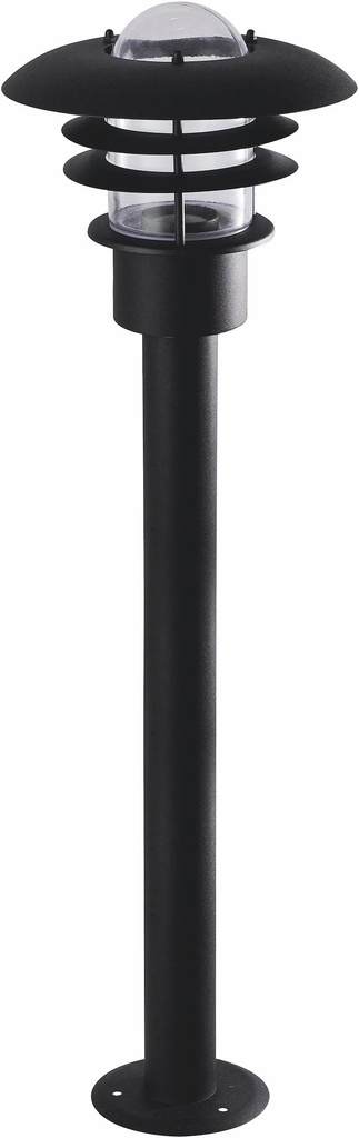 BJØRK PULL. 100CM E27 SORT