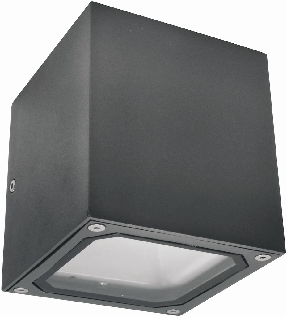 CUBE II VÆGARM. G9  M.GRÅ