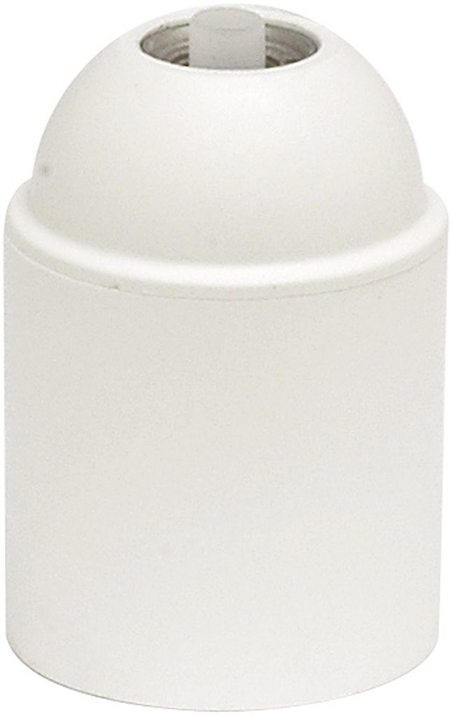 FATNING GLAT E27 HVID