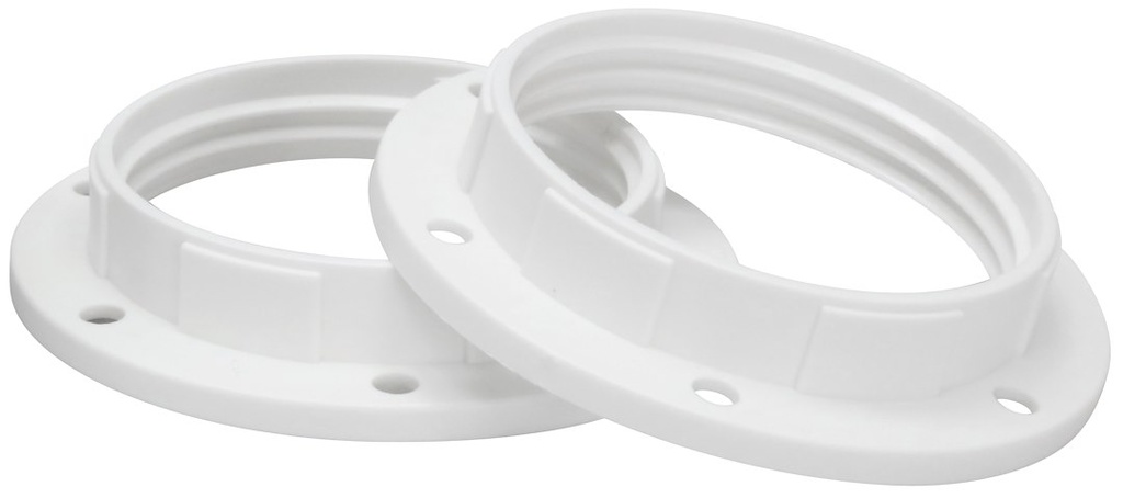 SK[RMRING E14 HVID