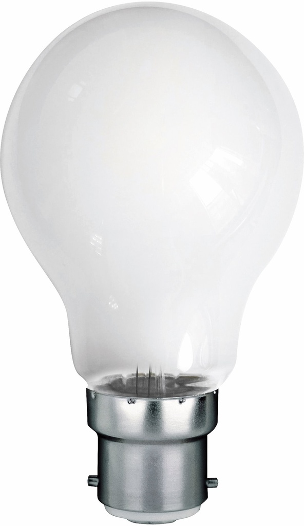 NORMAL 4,5W 2700K B22 OPAL