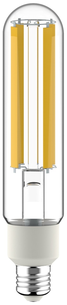 LED HID TUBE 28W E27 4000K