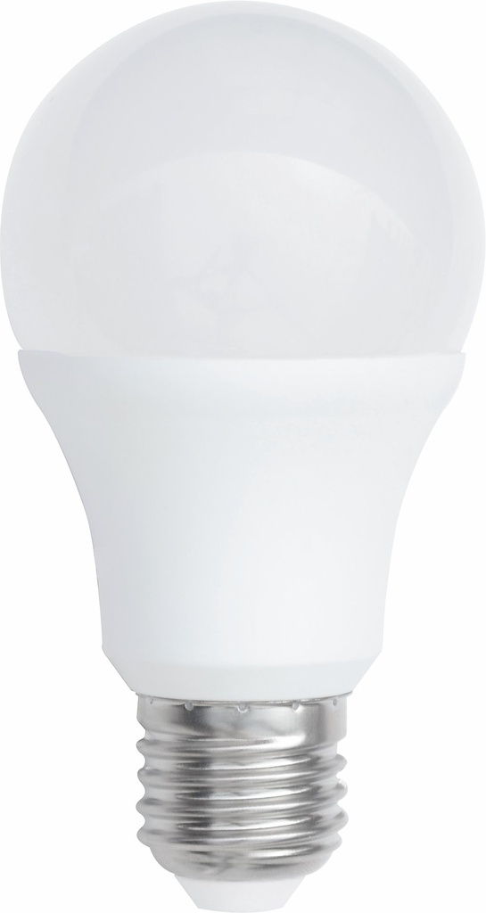 LED NORMAL 5,5W E27 2700K