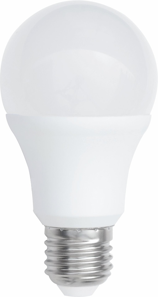LED NORMAL 9W E27 2700K DIM