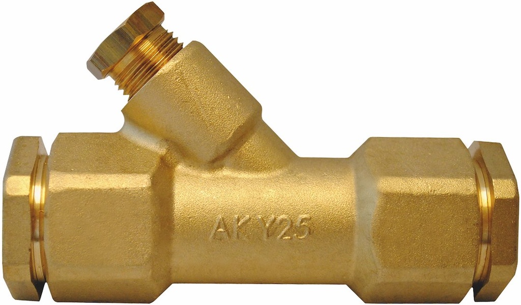 Y-KOBLING AK 25MM