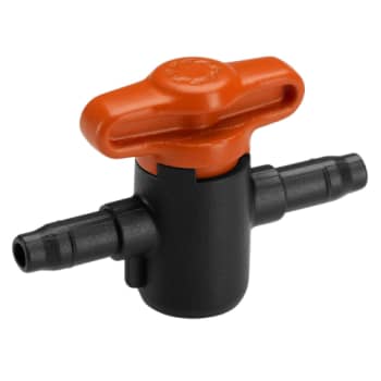 Gardena Micro-Drip-System reguleringsventil 4,6mm (3/16")