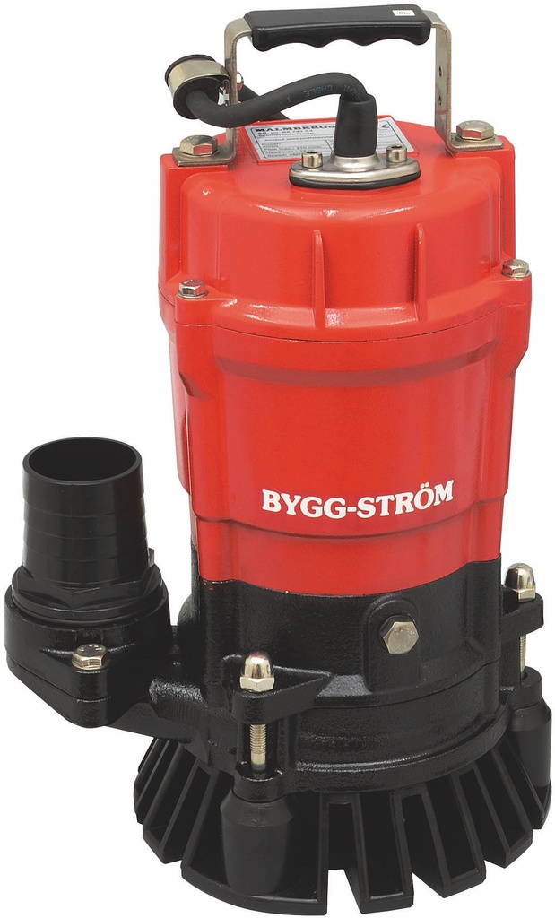 DYKPUMPE 210L 2"