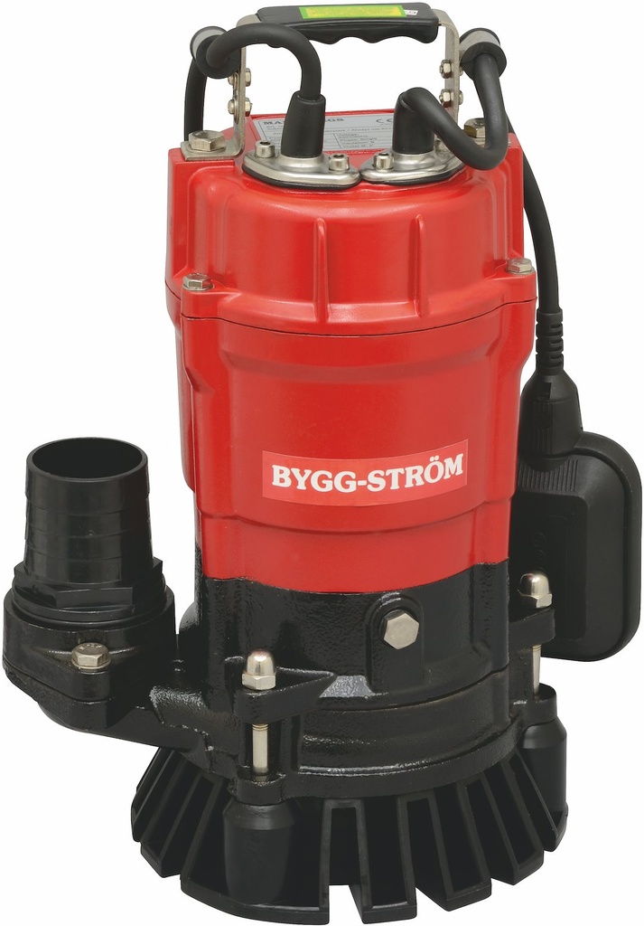 DYKPUMPE 210L 2" NIVEAUAFBR.