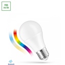 LED Pære A60 E27 8,5W RGBW+CCT+DIM BTM Spectrum Smart Easy Smart