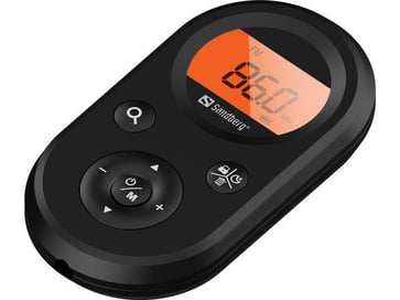 Pocket Radio FM+AM Recharge