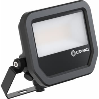LEDVANCE Floodlight Performance multi lumen 2400lm 17W/840 IP66 sort