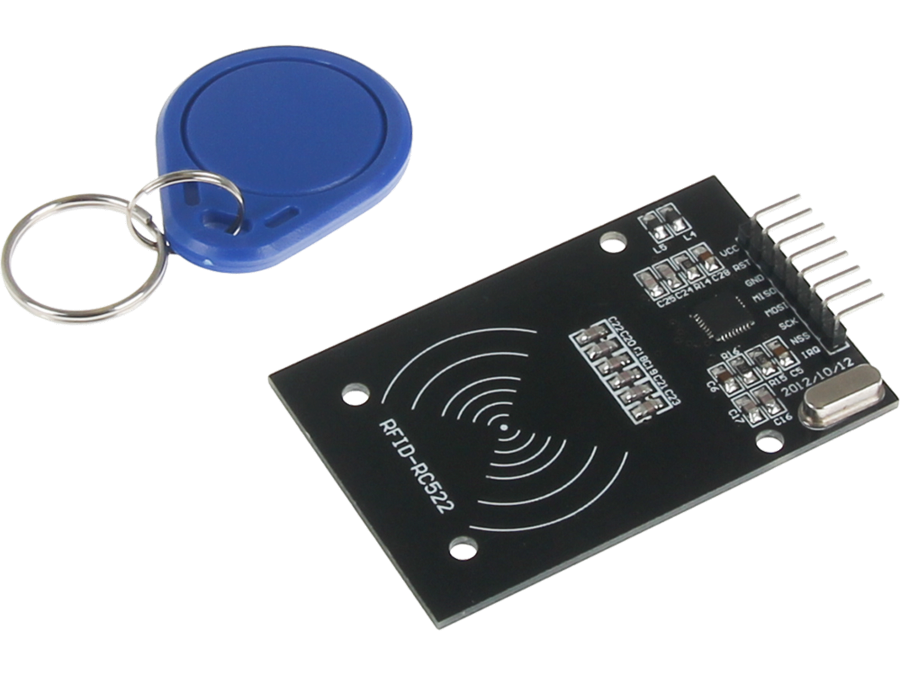 RFID kortlæse/skrive modul (ARDUINO® kompatibel)