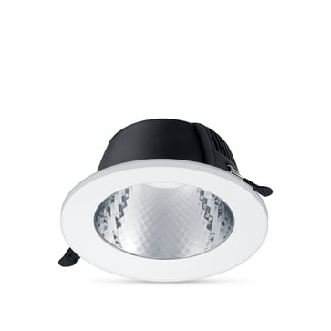Philips Ledinaire Downlight DN070B 2400lm/830 220V Ø200 24W Hvid