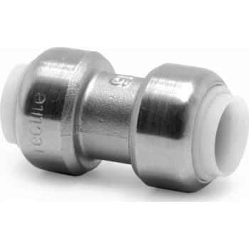 15 mm Tectite samler krom