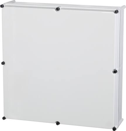 DÆKSEL/LÅG SOLID P, 600X600X45MM GRÅ