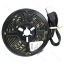 2m USB LED Strip med fjernbetjening, RGBIC, 4,9W, 60 LED - 3 års garanti