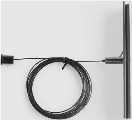 HYBRID 4M WIREOPHÆNG SORT