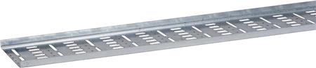KABELPLADE W4 200MM ZINC+ 3M