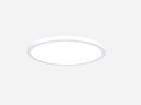 DIOLUM PLF SLIM 18W hvid 1300lm 830-860 Ø29cm V2