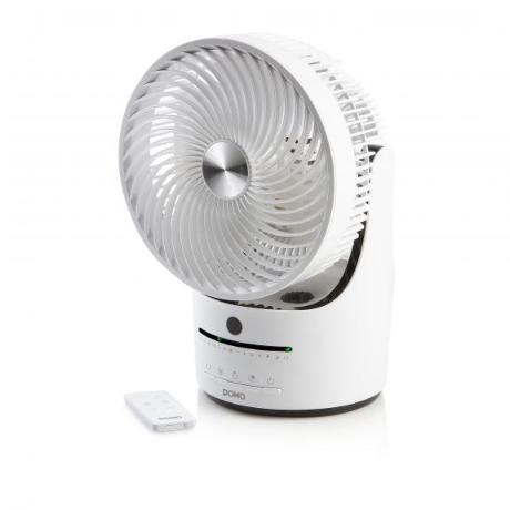 Bordventilator 360° Ø22,5cm m/fjernbetj.