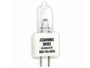 JCD stifthalogenpære - 24V 55W DX, GZ6.35 sokkel