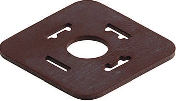 Fladtætning  GDM 3-7 Belden type-nr 730801002