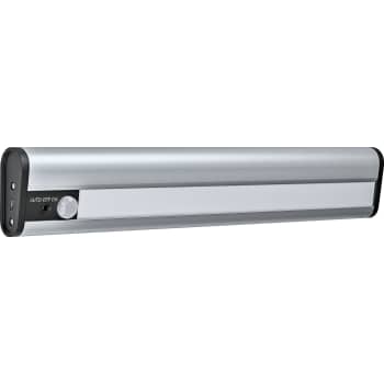 LINEAR LED MOBILE USB sølv 300 mm
