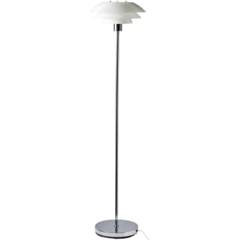 DL31 Opal gulv lampe