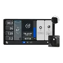 Shelly Wall Display X2 Black