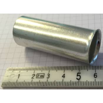 Terminalrør 185-56, til 95-185 mm², CU, klasse 5, SVMS-7