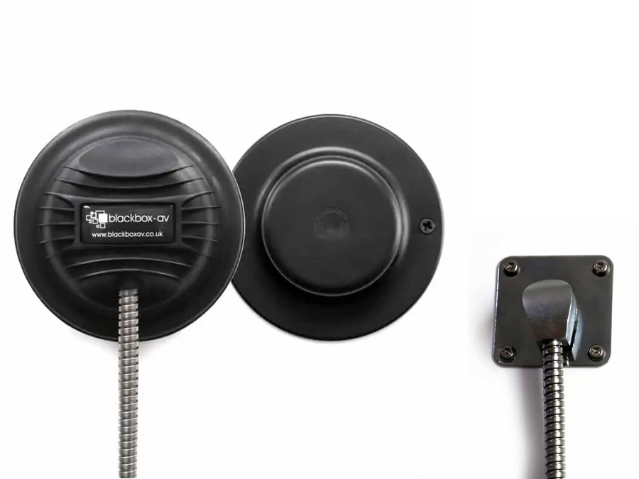 Single Cup Headphones – Std. m. mont.plade