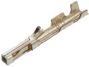 Kontaktben til NCDG stikhus - 0,08-0,25mm² 2,5A  (10 stk.)