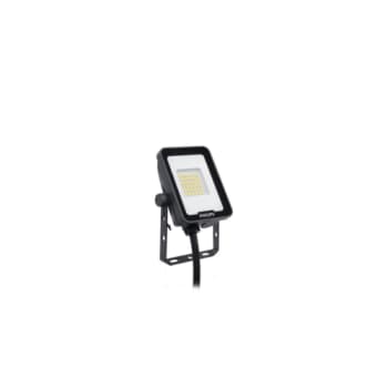 Philips Ledinaire Projektør Lille BVP164 2400lm/840 20W IP65 Symmetrisk