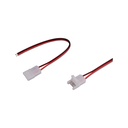 Konnektor til 10mm LED-stribe - Enkel Hoved til nem tilslutning og installation