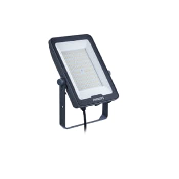 Philips Ledinaire Projektør Stor All-in BVP169 12000lm/830-840-865 100W IP65 Symmetrisk