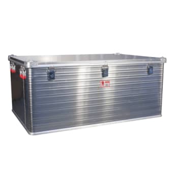 ALUMINIUMSKASSE ALU415 1160X755X485MM