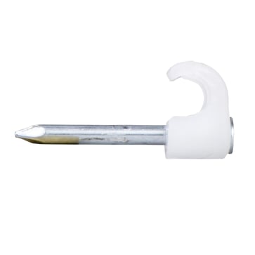 Clips Thorsman TC 10-14 hvid søm 2 x 45 mm