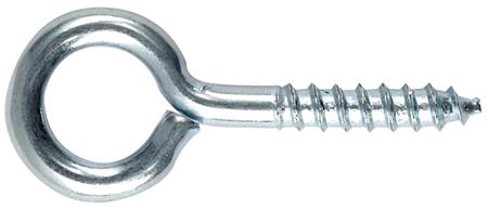 ØJESKRUE ØSKNER 16X40MM ELFORZINKET