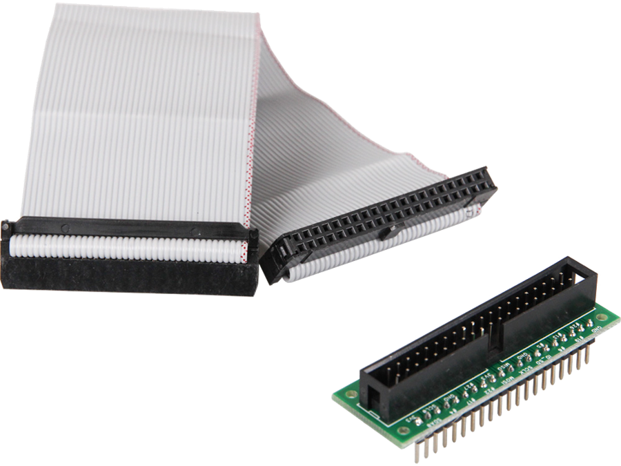 GPIO Konnektor-kit til Raspberry Pi