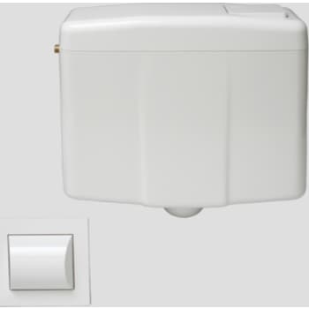 laufen plastcisterne m trykknap 6 l