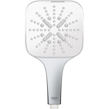 Rainshower SmartActive 130 Cube, Håndbruser 3 sprays