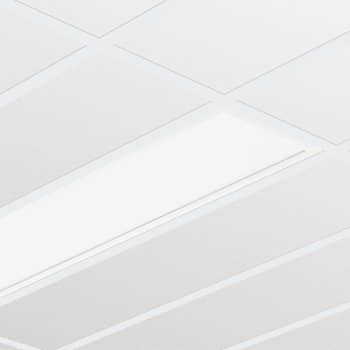 CoreLine Panel RC132V 3400-4300 lm, 830-840, 300x1200, OC/UGR<19