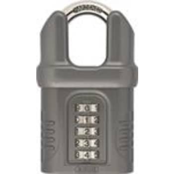 Hængelås Abus 158cs/65
