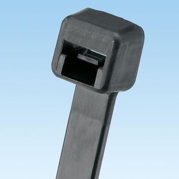 Kabelbinder  12,7X563MM i pakker a 100 styk sort UV bestandig