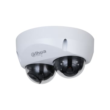 2 × 4MP Dual-Directional WizMind kamera IPC-HDBW5441F-AS-E2-0280B