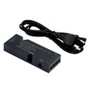 Sauna downlight strømforsyning - 18W, 6 udgange, 24V - Effektiv og pålidelig strømforsyning til din sauna med 6 udgange og en effekt på 18W, der leverer stabil strøm ved 24V. Ideel til at opretholde det perfekte belysningsmiljø i din sauna.